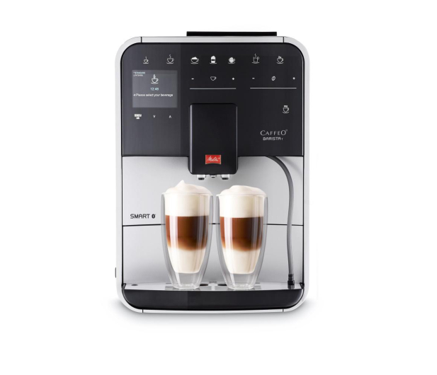 Melitta F83/1-101 Barista T Smart (bez pojemnika na mleko) - 1377345 - zdjęcie